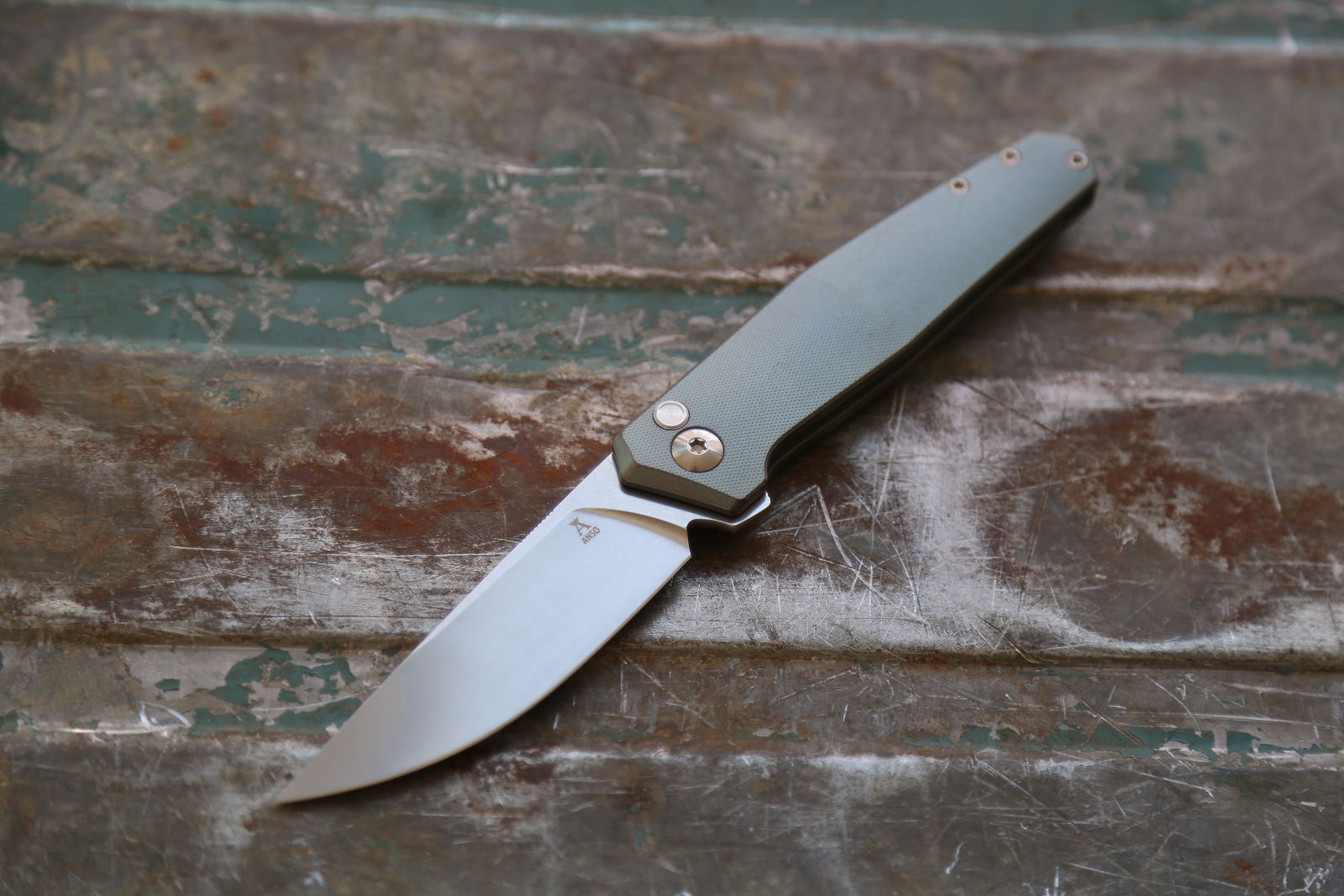 TOKO - Titanium Cuprum