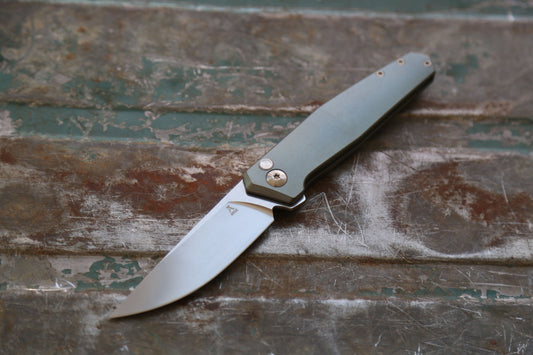 TOKO - Titanium Cuprum