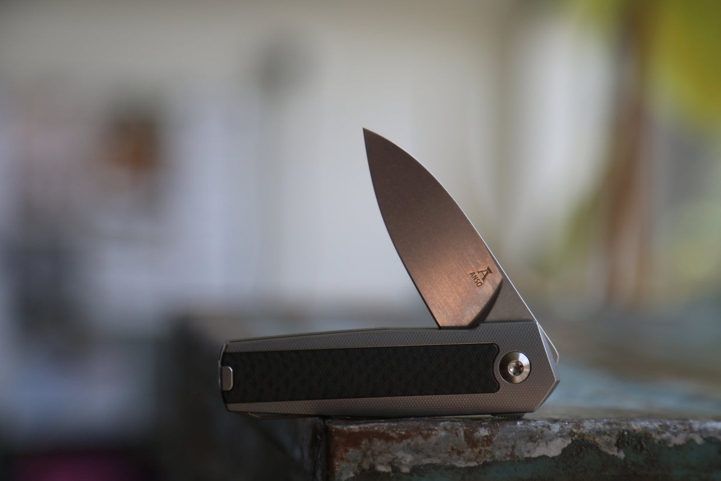 ARN x Carbon Fiber x Grey