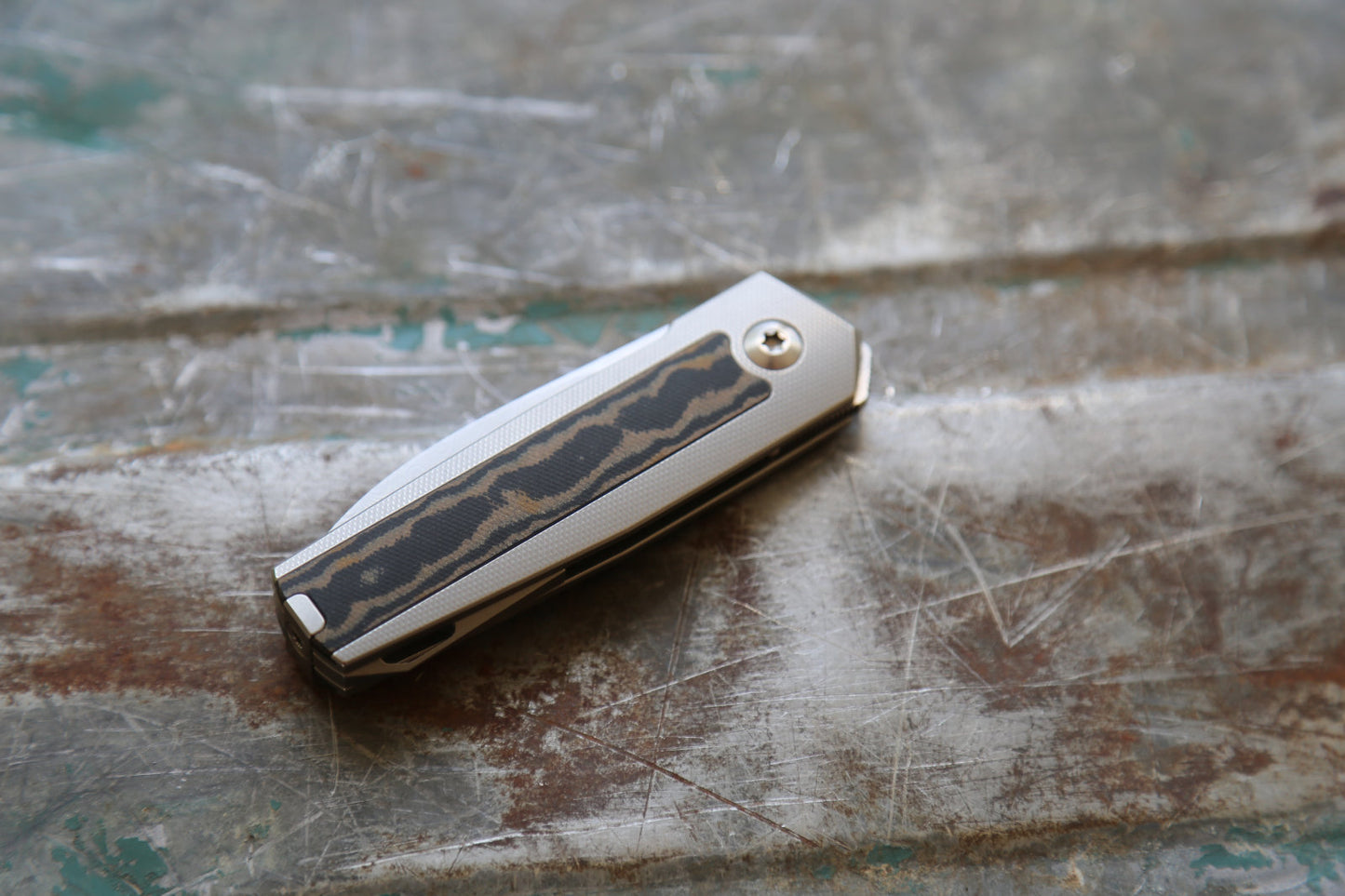 ARN - Damasteel - deposit