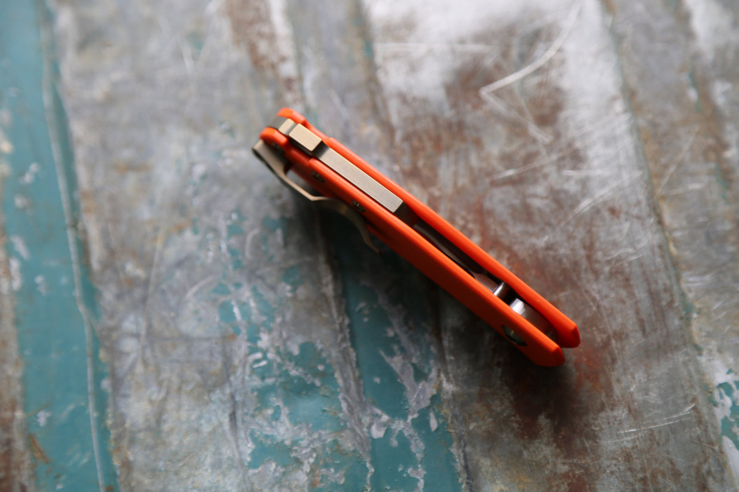 Monte Carlo x Orange G10