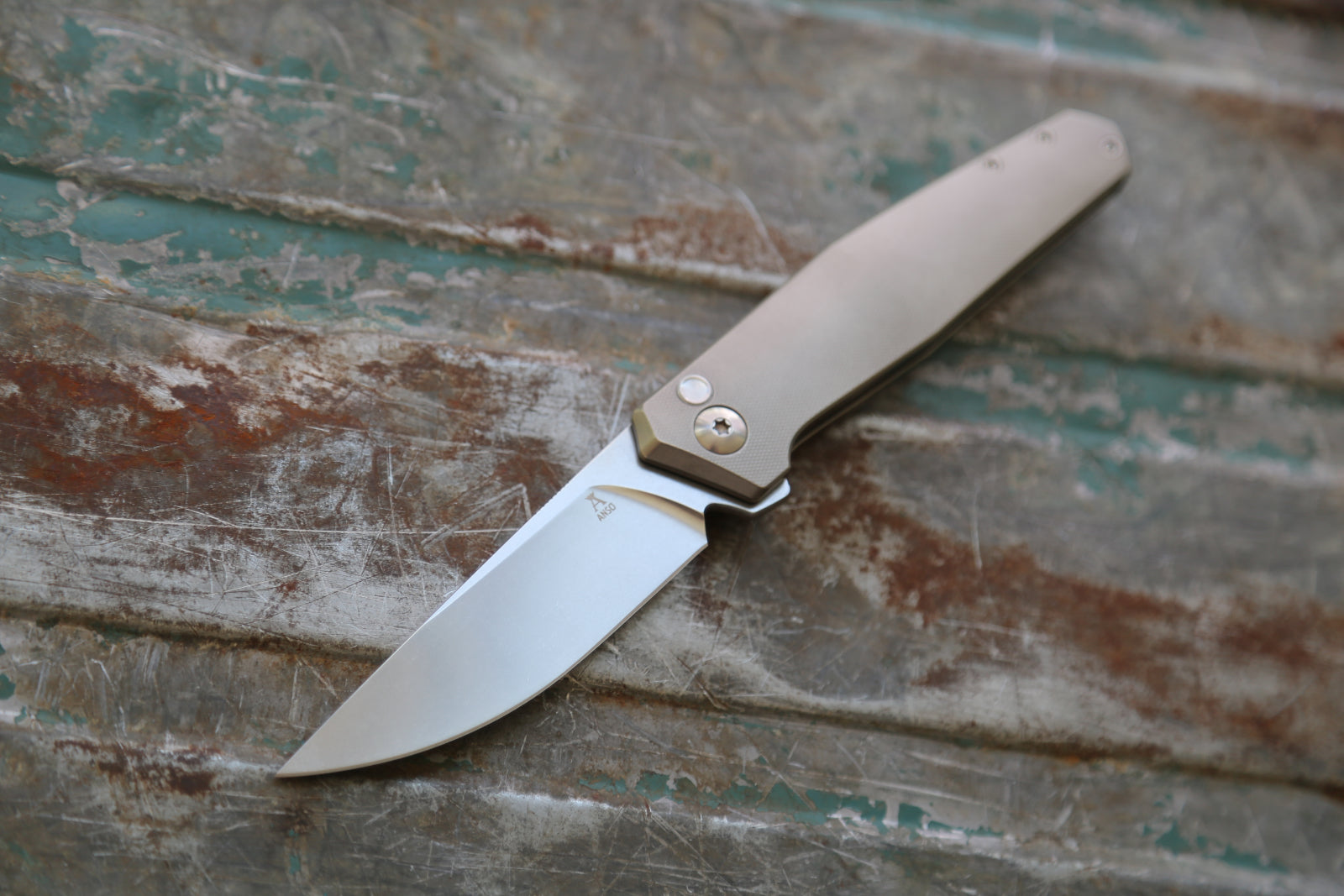 TOKO - Titanium Grey