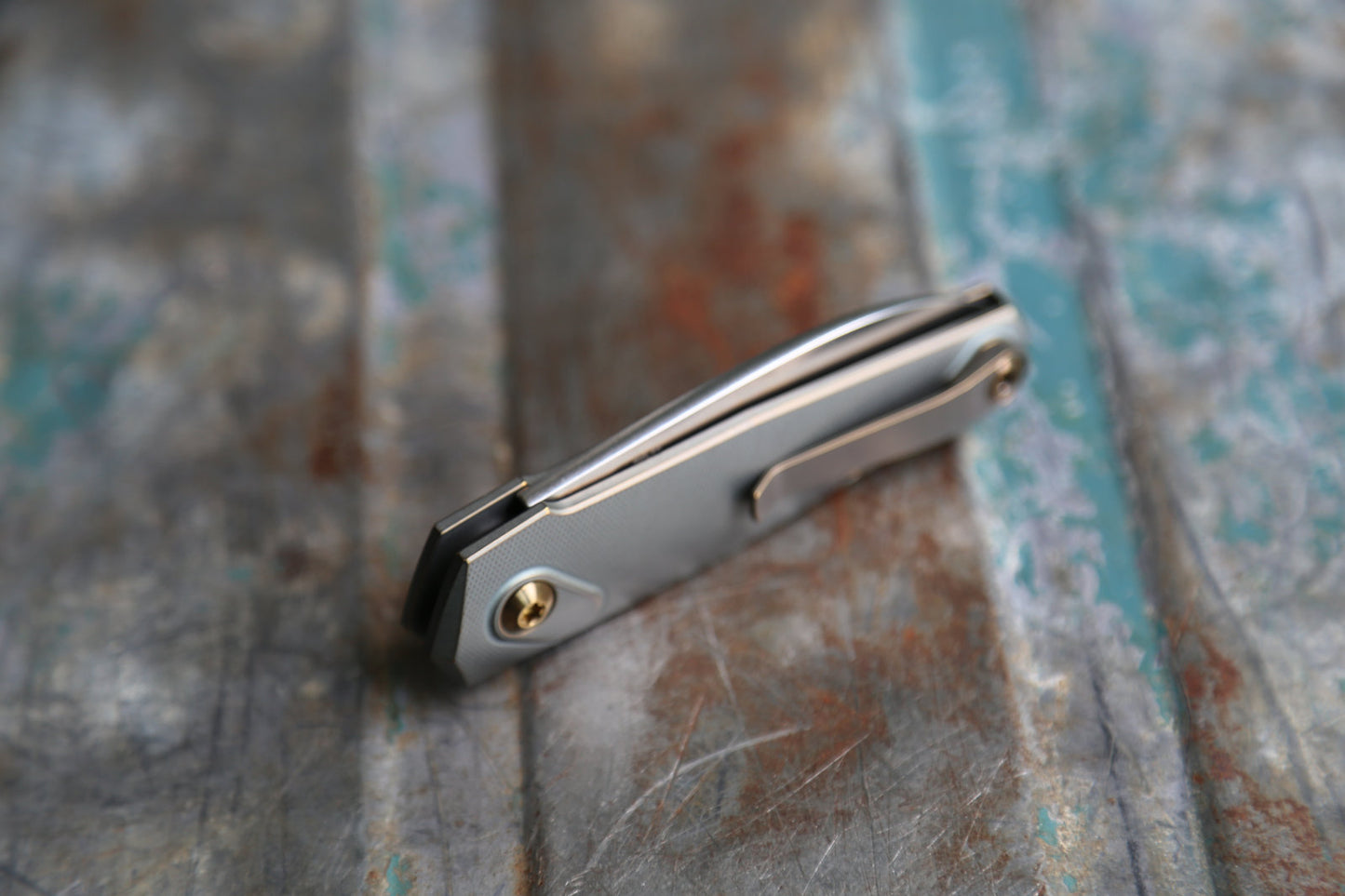 AROS 2.0 x Cuprum Titanium