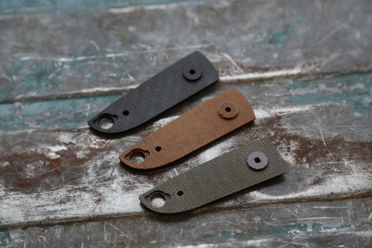 Sheepsfoot Handles - Full