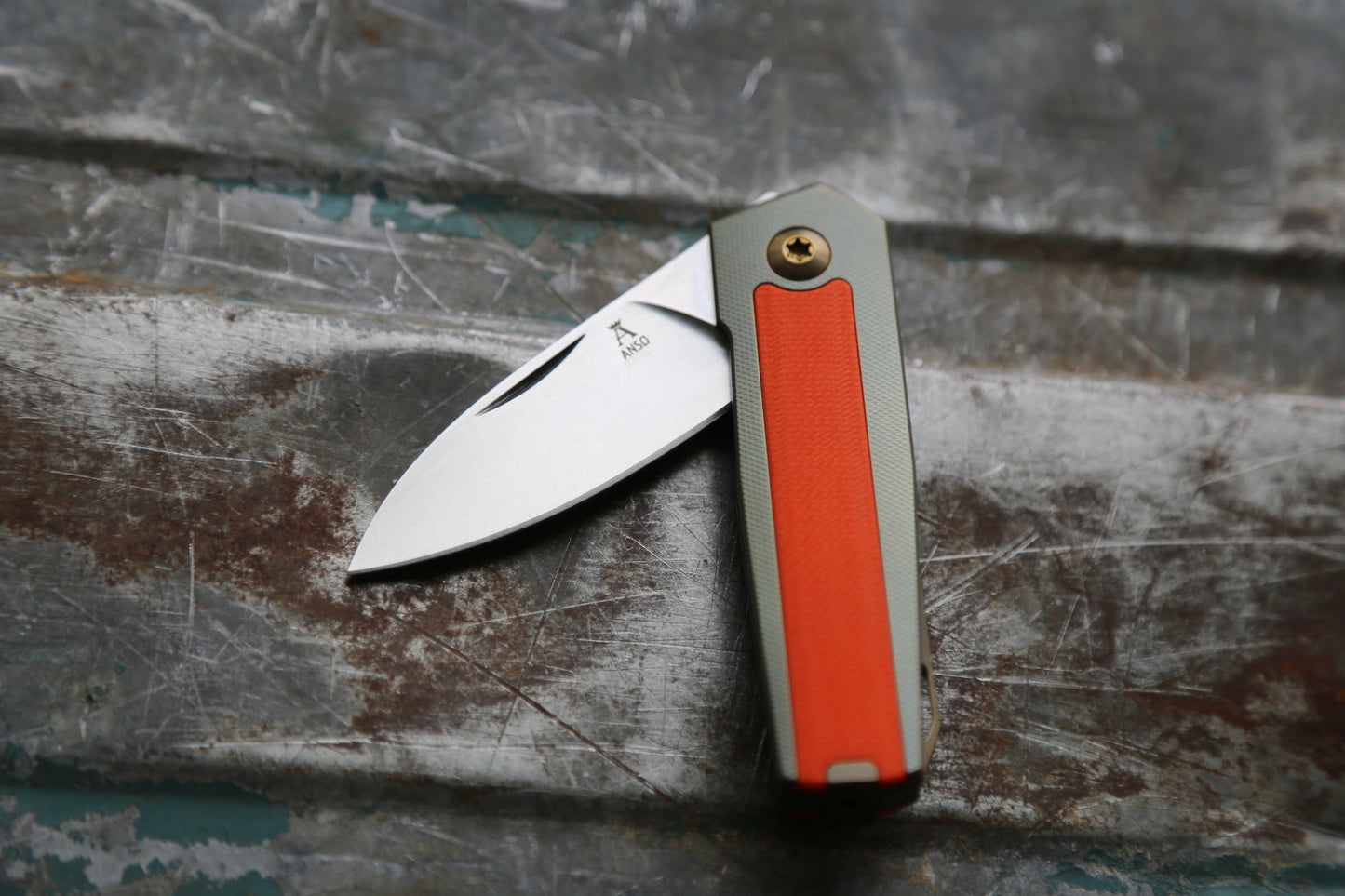ARN x Nailnick x Orange G10