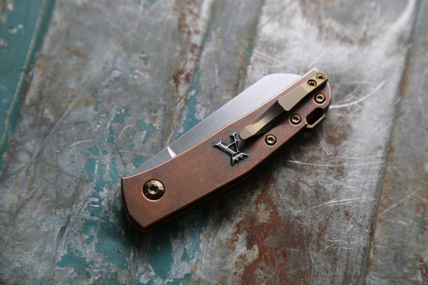 Monte Carlo x Copper Royal