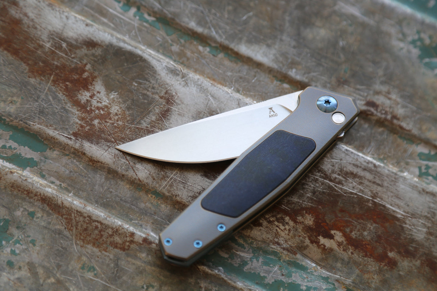 TOKO x Blue Richlite