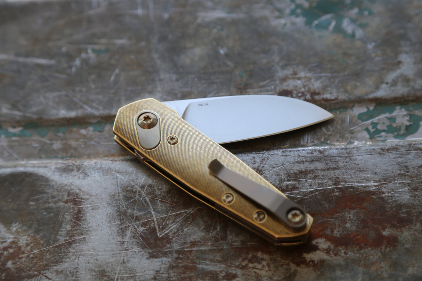 AROS x Brass