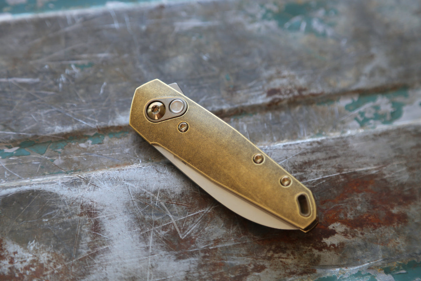 AROS x Brass