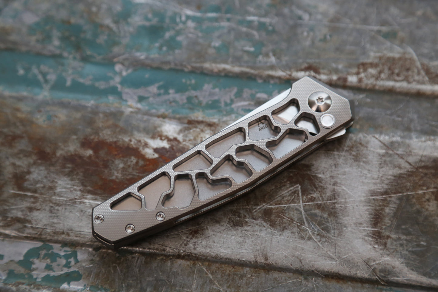 TOKO – Mudtrack Exoframe