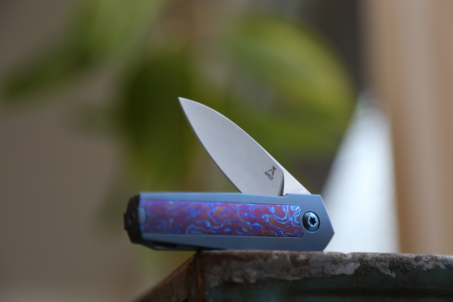 ARN x White Timascus