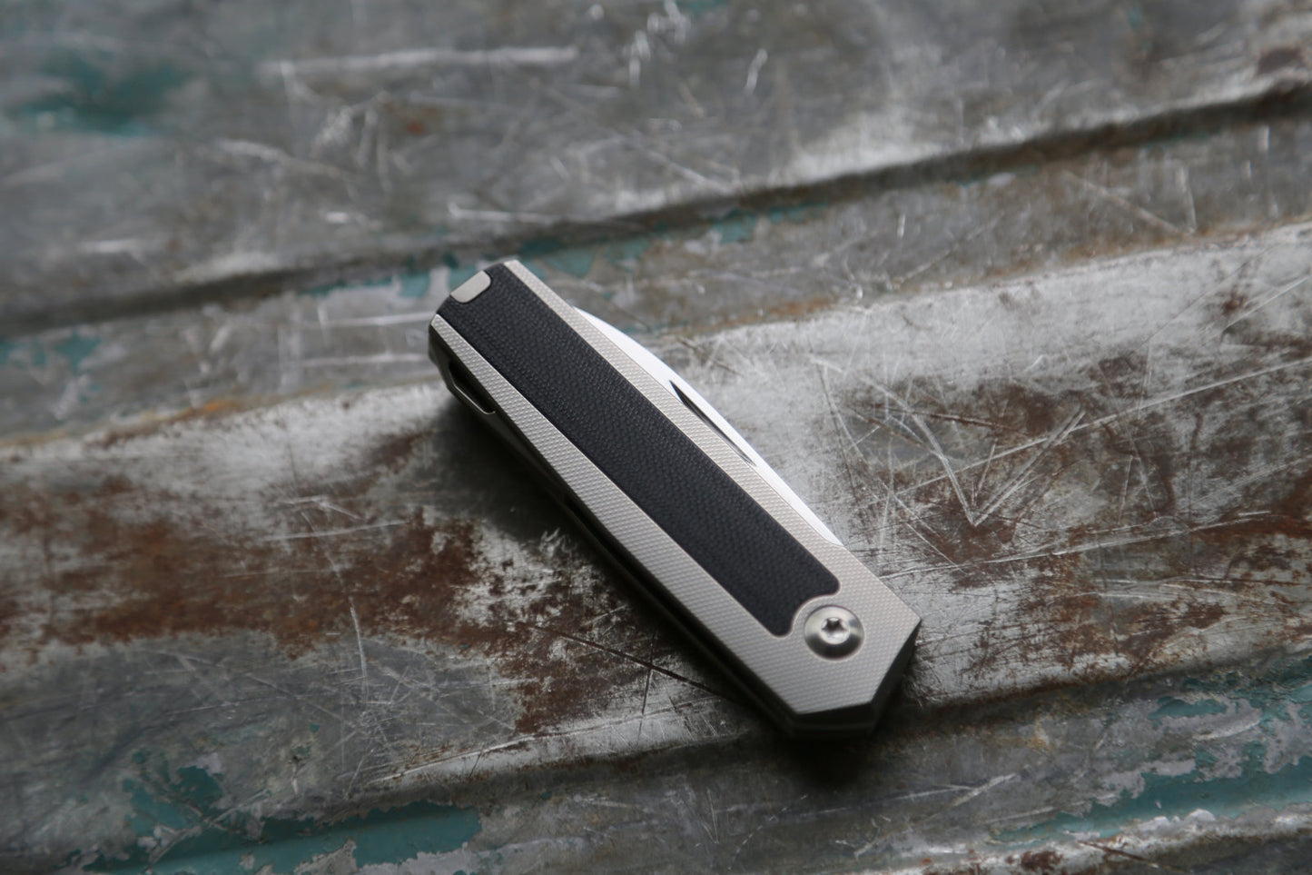 ARN x Nailnick x Black G10