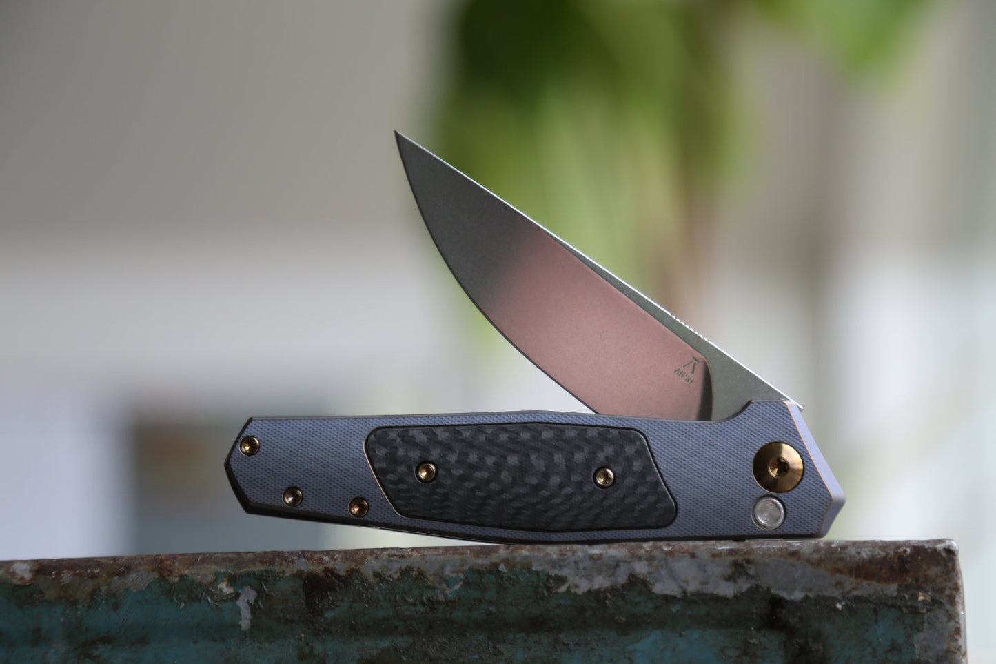 TOKO - Titanium Kobolt with Inlays - deposit