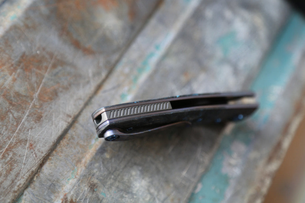 SONIC x Black Timascus x Dark Matter