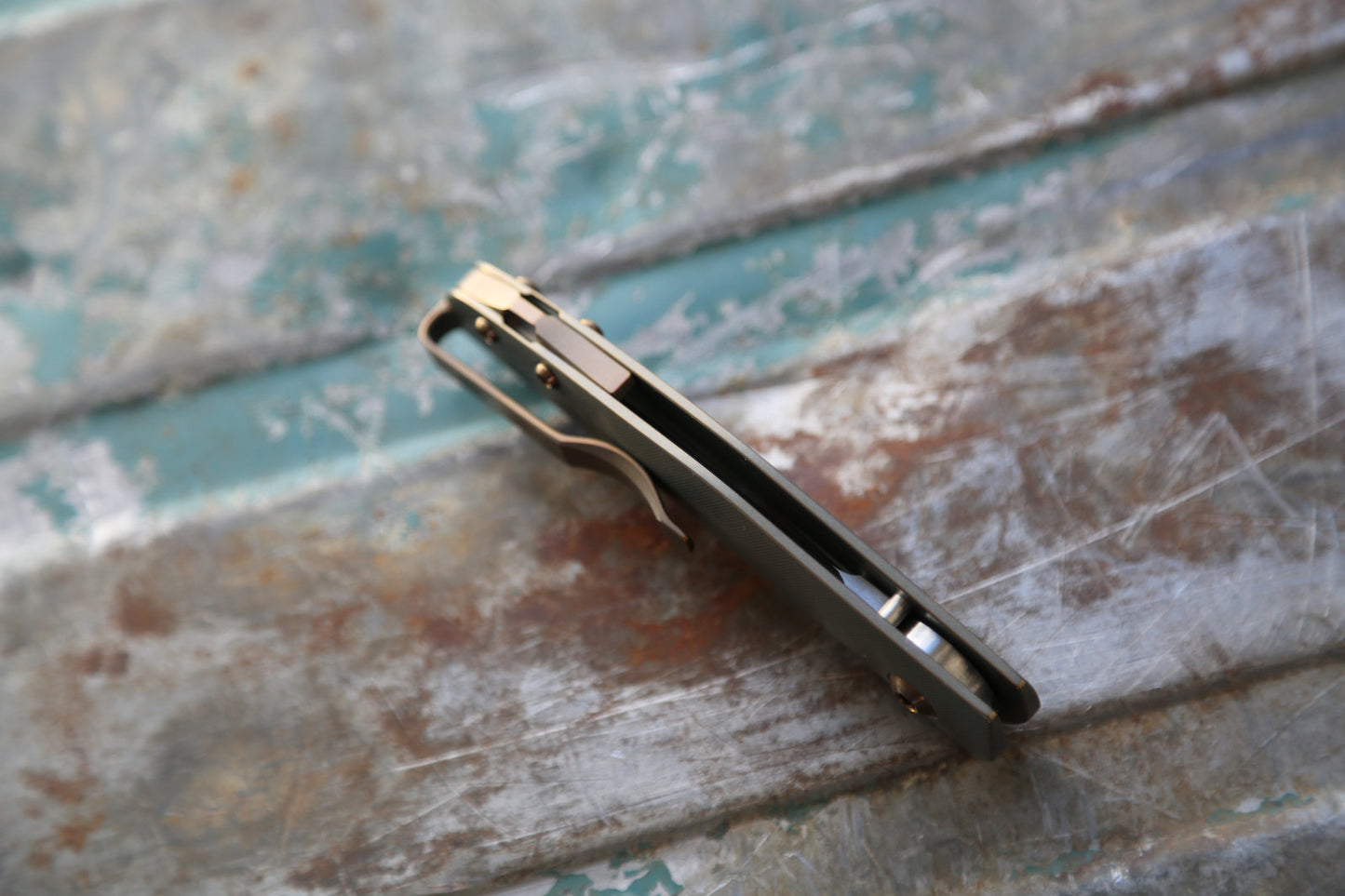 Casino x Textured Titanium