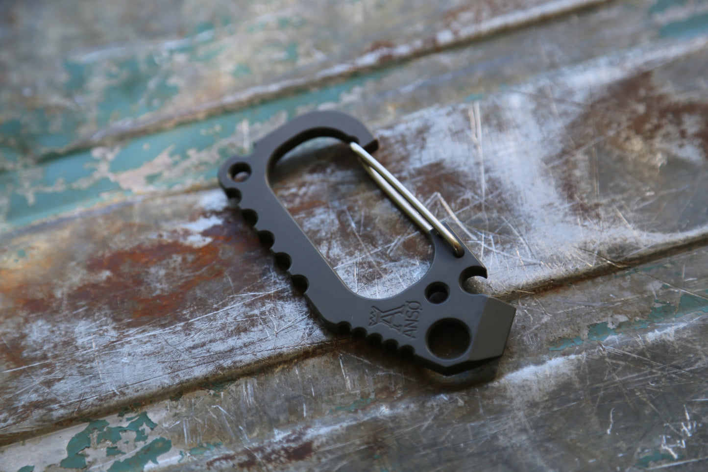 Carabiner V3 - Zirconium - 25 Years Limited Edition
