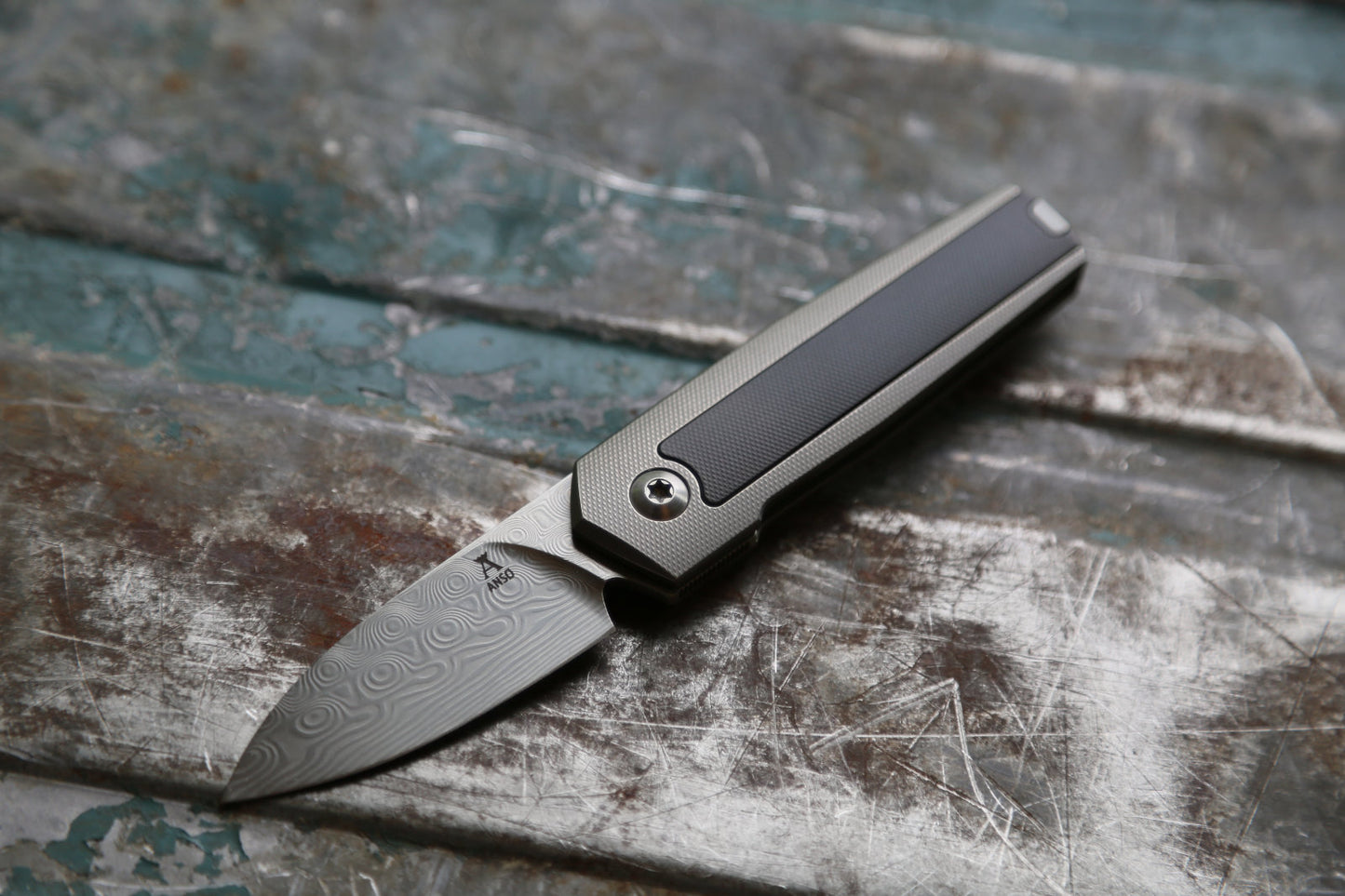 ARN - Standard Inlays - Metal