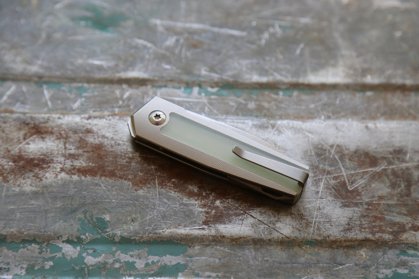 ARN - Damasteel - deposit
