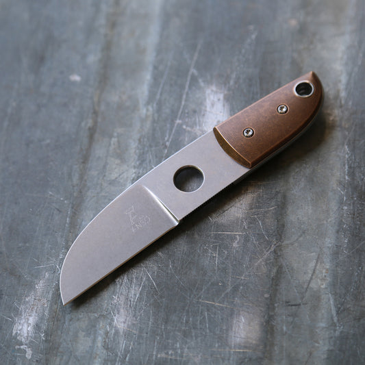 Anso Sheepsfoot x Bronze