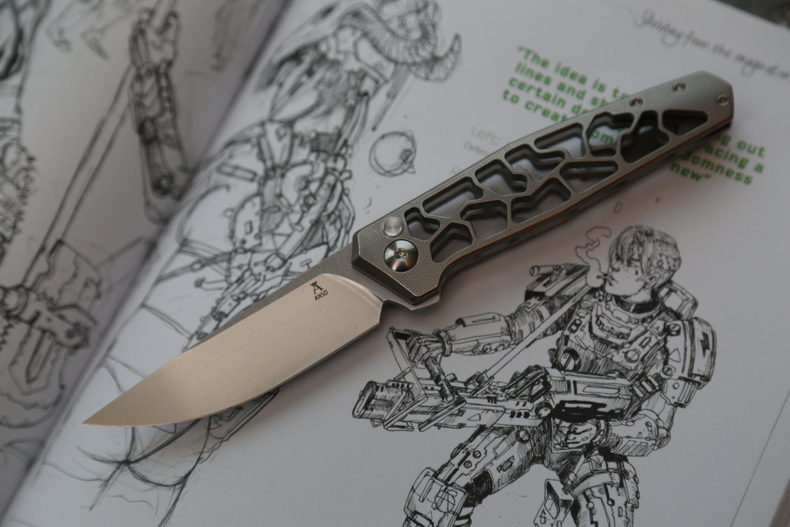 TOKO – Mudtrack Exoframe