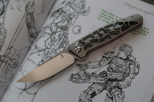 TOKO – Mudtrack Exoframe