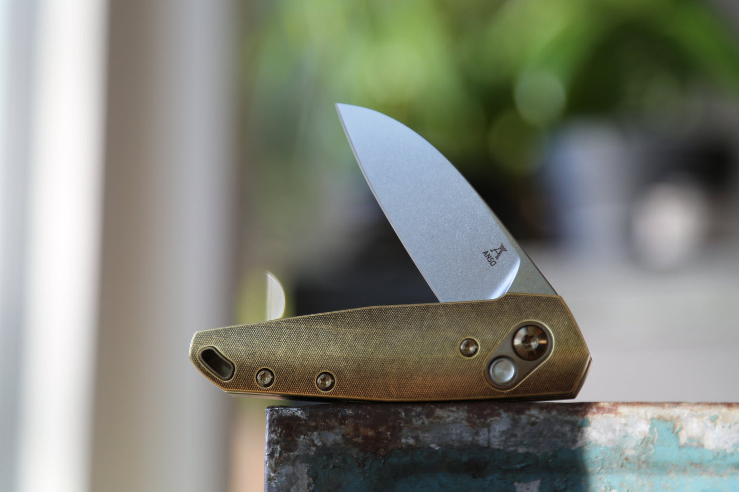 AROS x Brass