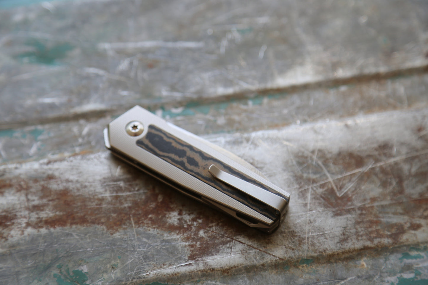 ARN - Damasteel - deposit