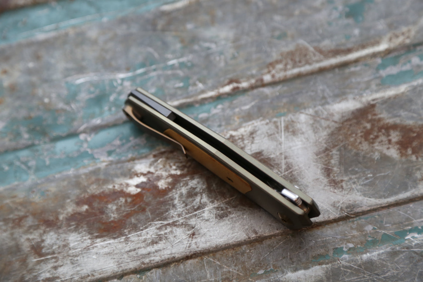 Custom TOKO - Cuprum - Ivorite