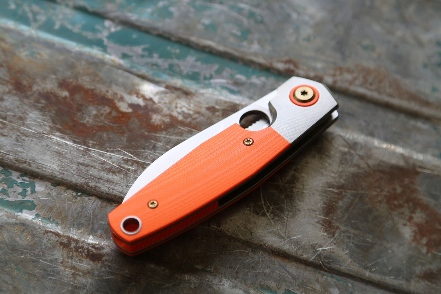 SONIC Proto Talonite x Orange G10