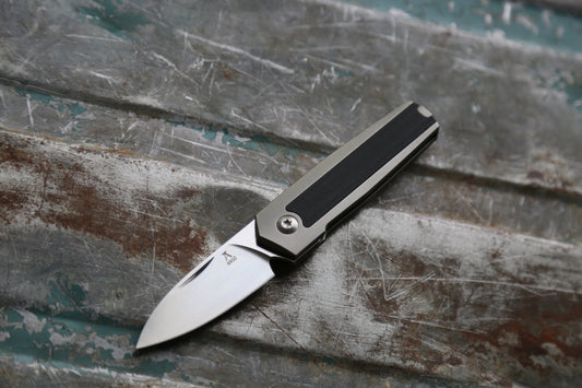 ARN x Nailnick x Black G10