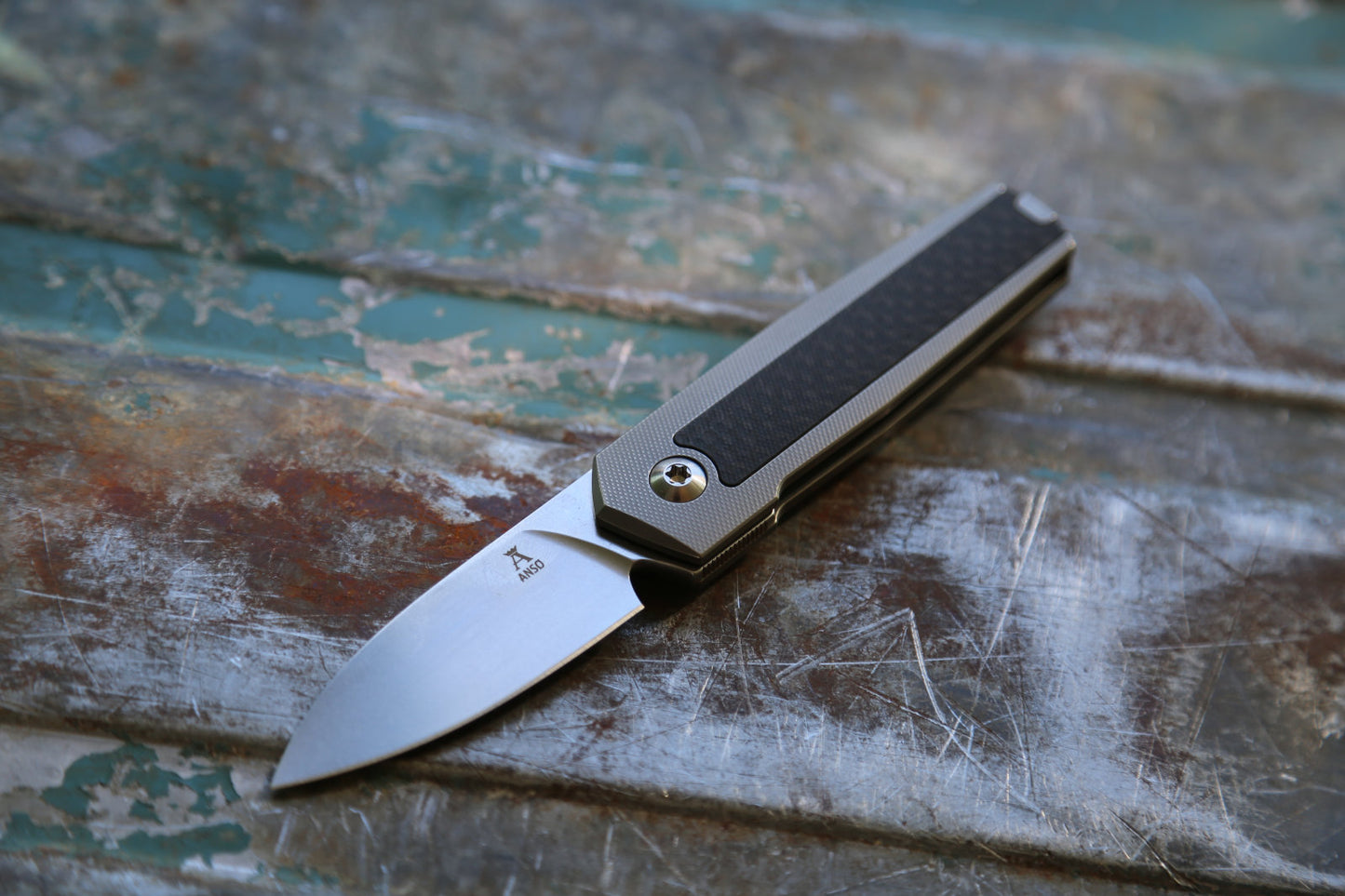 ARN x Carbon Fiber