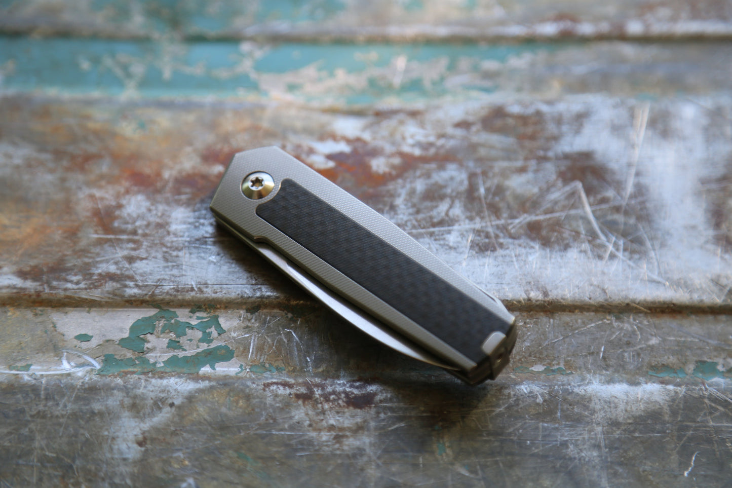 ARN x Carbon Fiber
