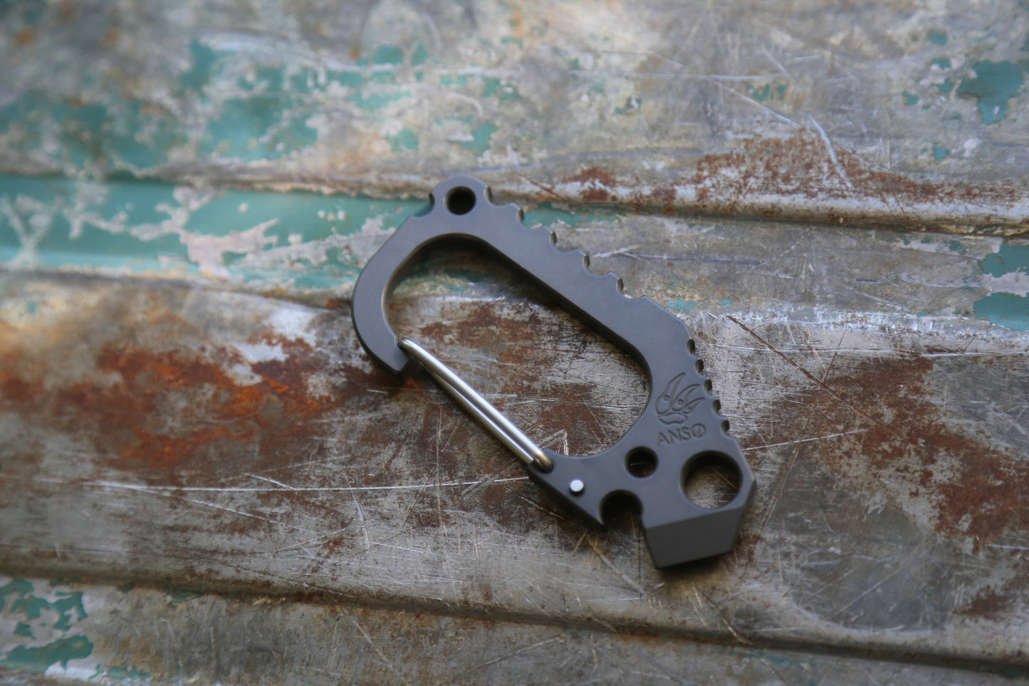 Carabiner V3 - Zirconium - 25 Years Limited Edition