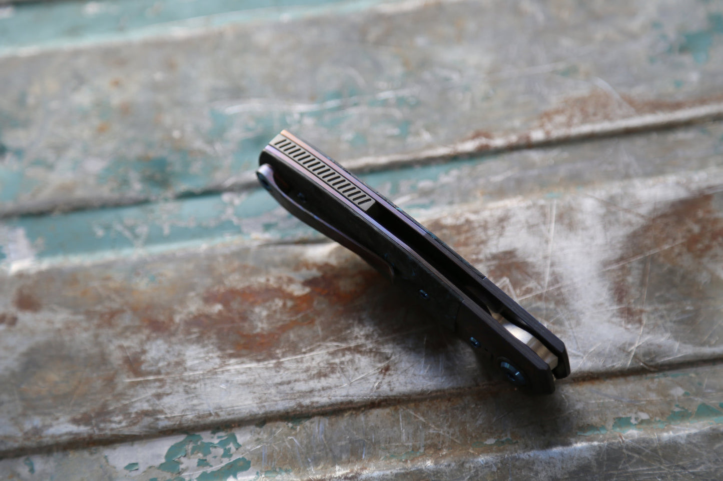 SONIC x Black Timascus x Dark Matter