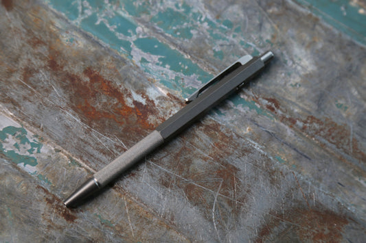 Ansø Pen - Titanium