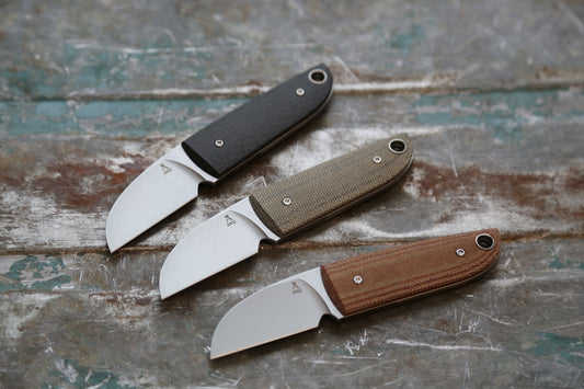 Sheepsfoot - Full Handle