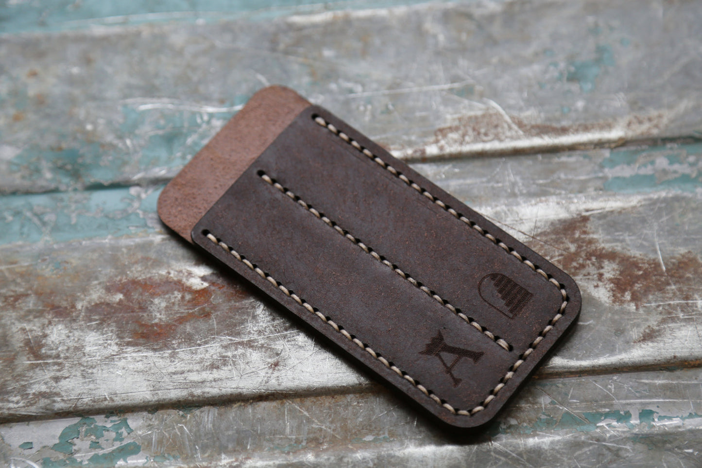 ASTRA Leather Slip #2