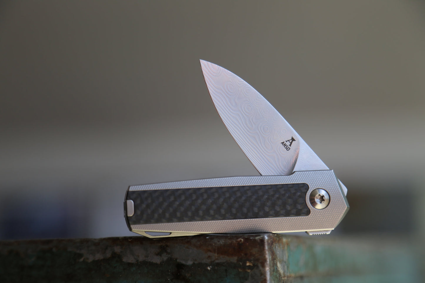 ARN - Damasteel - deposit