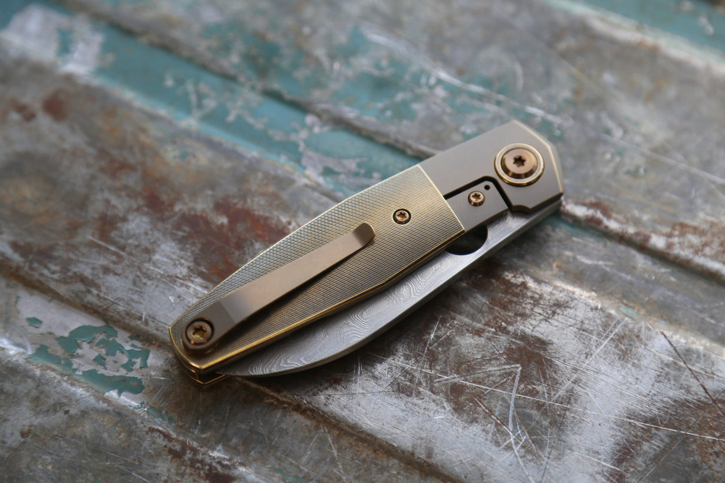 SONIC x Brass x Armor Core