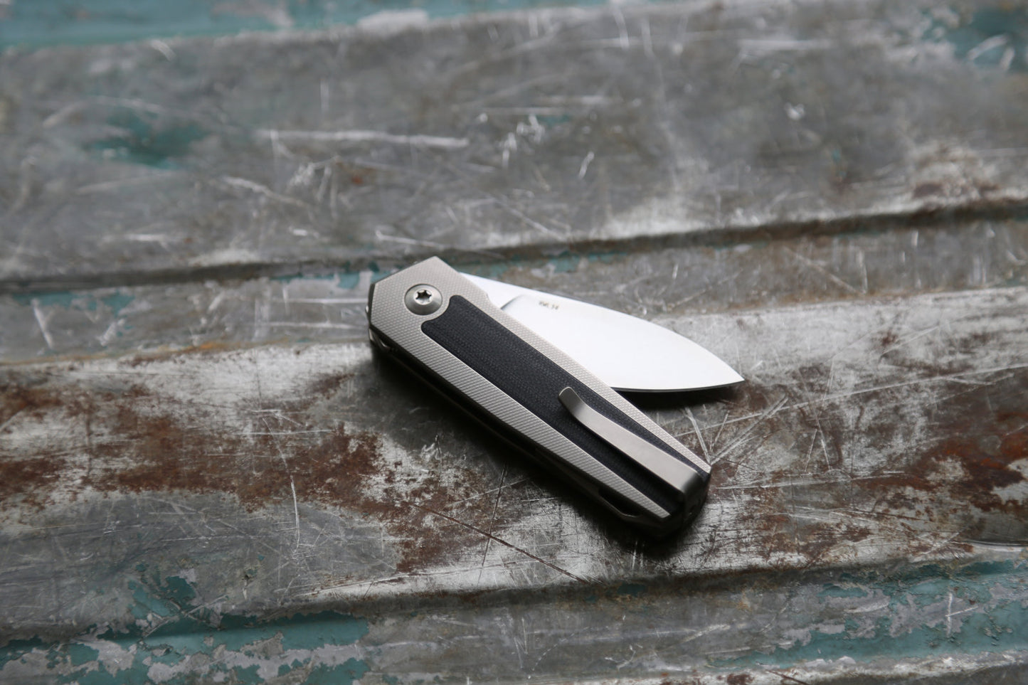 ARN x Nailnick x Black G10