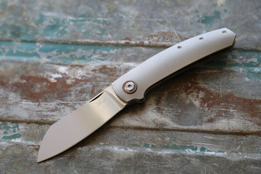 HADDOCK Framelock x Copper