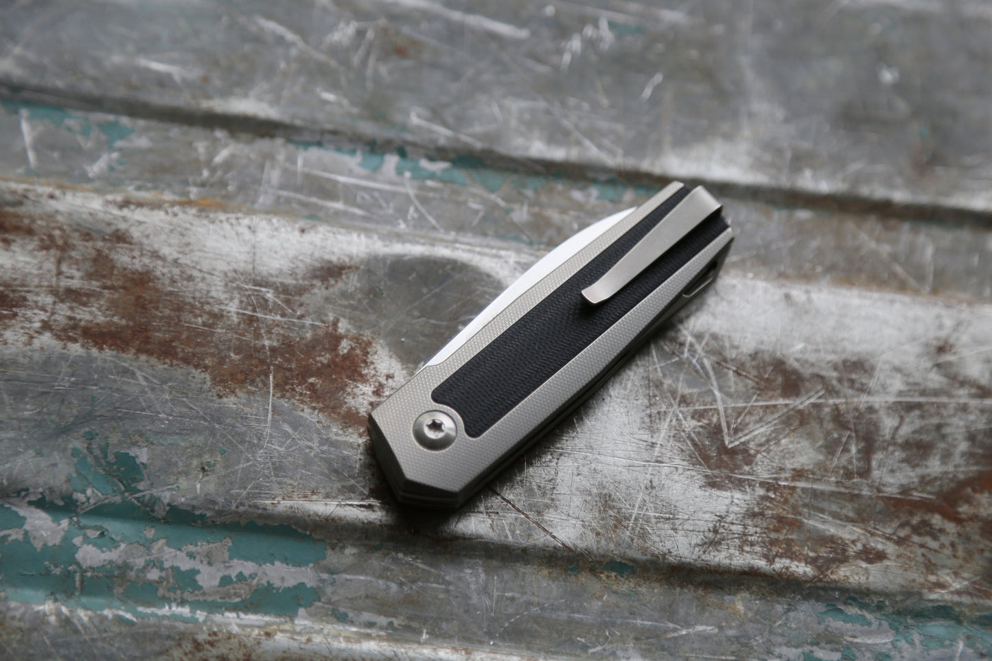 ARN x Nailnick x Black G10