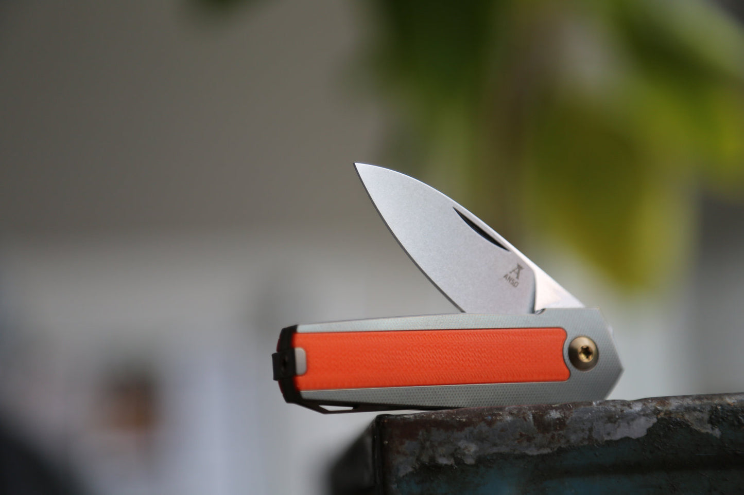 ARN x Nailnick x Orange G10