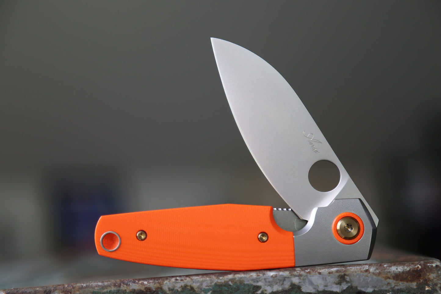 SONIC Proto Talonite x Orange G10