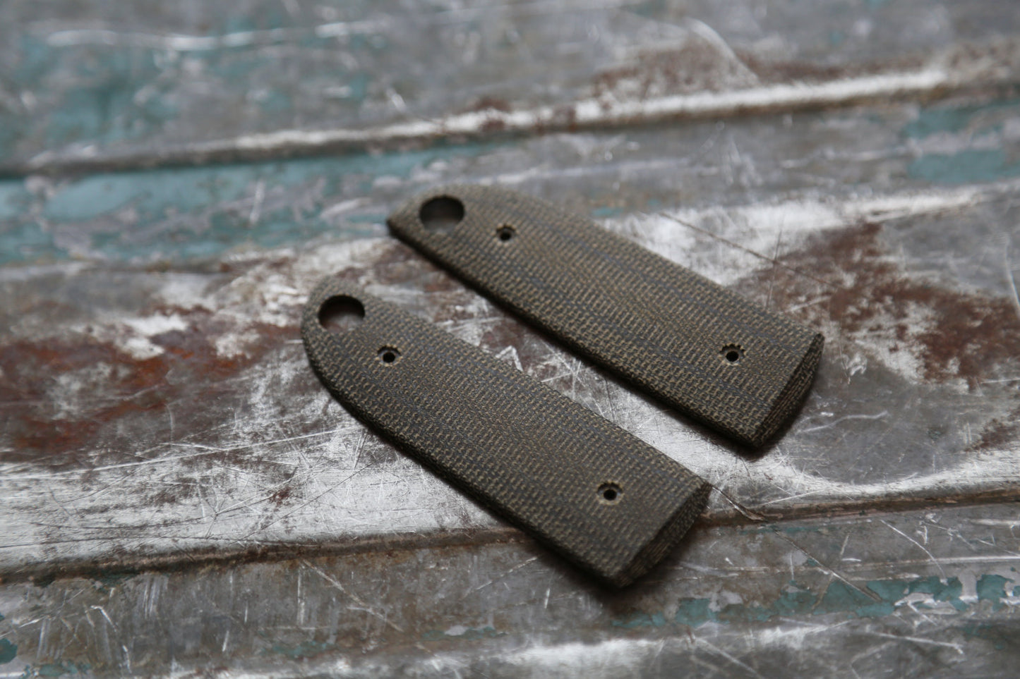 Sheepsfoot Handles - Full