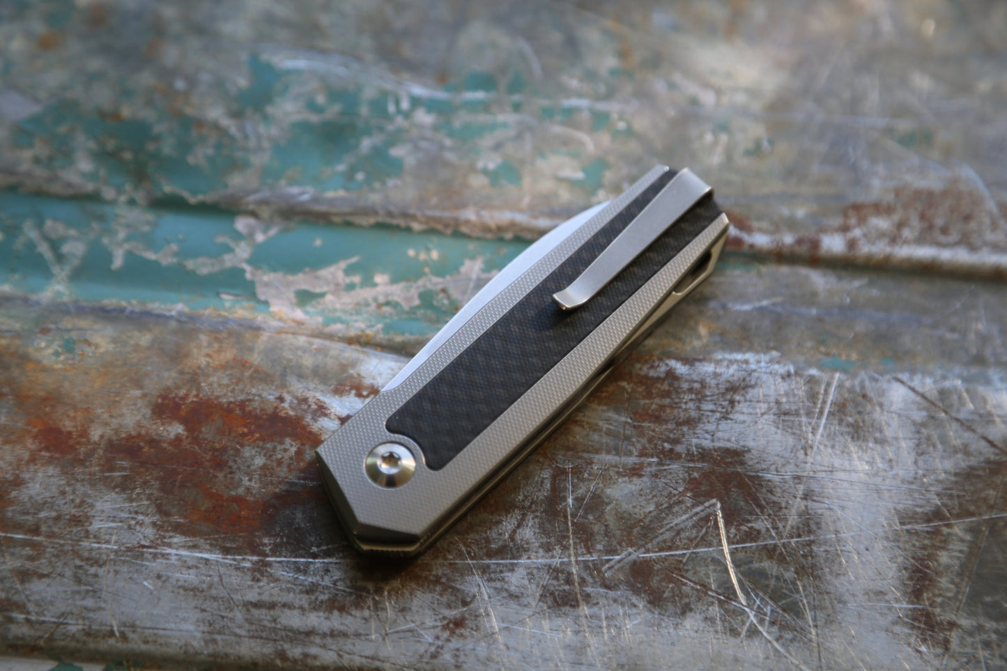 ARN x Carbon Fiber