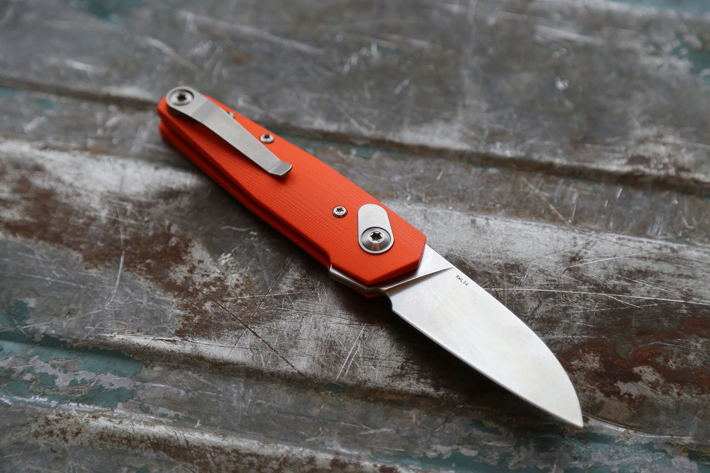 AROS x Orange G10