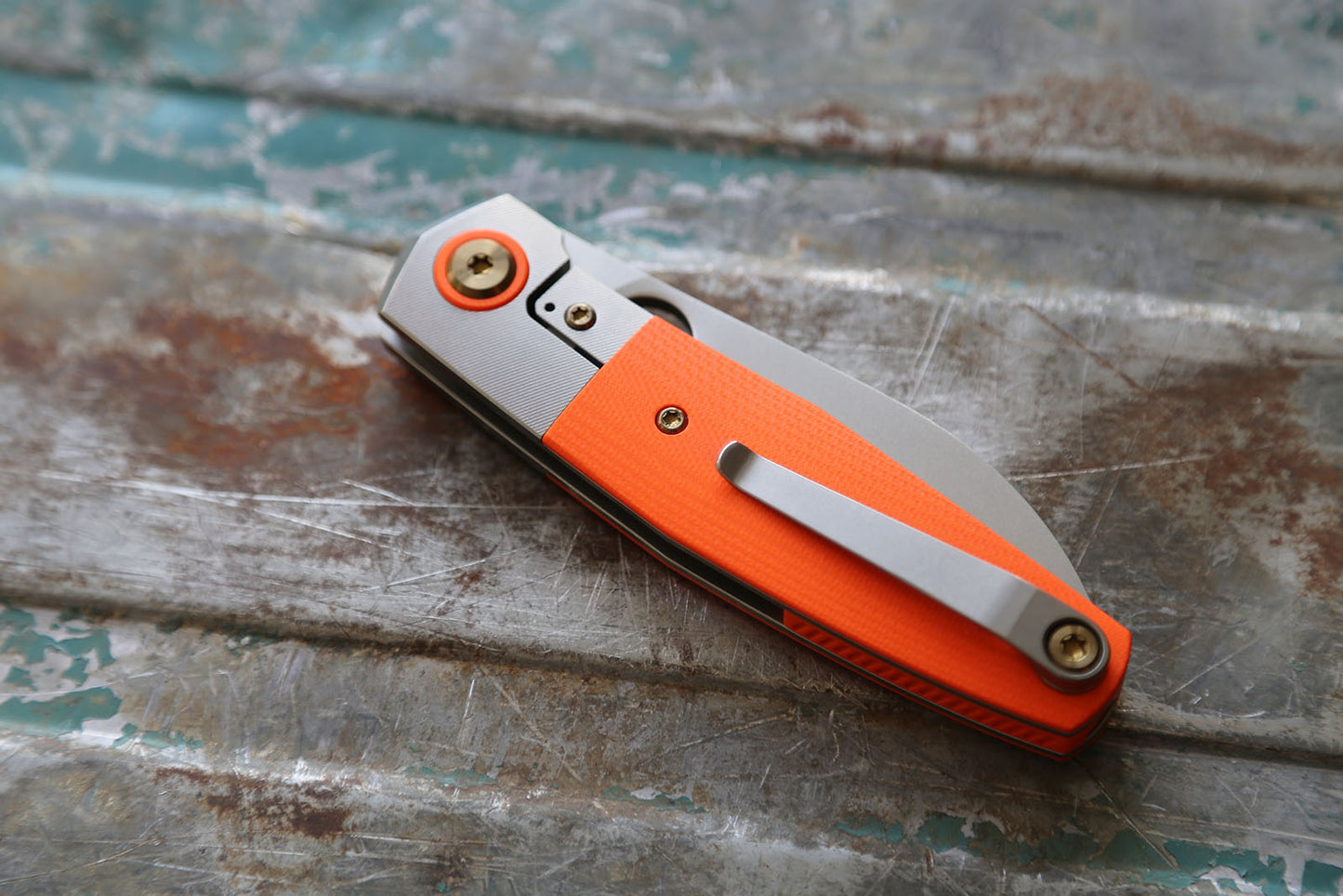 SONIC Proto Talonite x Orange G10