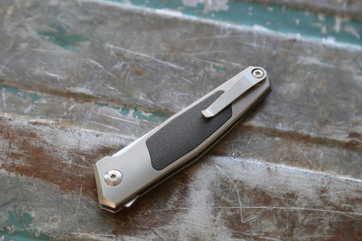 TOKO x Carbon Fiber