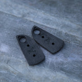 Anso Sheepsfoot - Handles Micarta